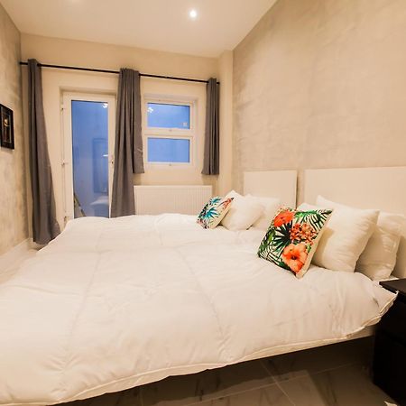 Luxury Fulham 3 Bedroom Garden House Londra Esterno foto