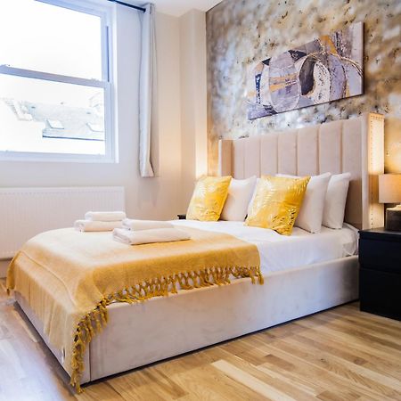 Luxury Fulham 3 Bedroom Garden House Londra Esterno foto