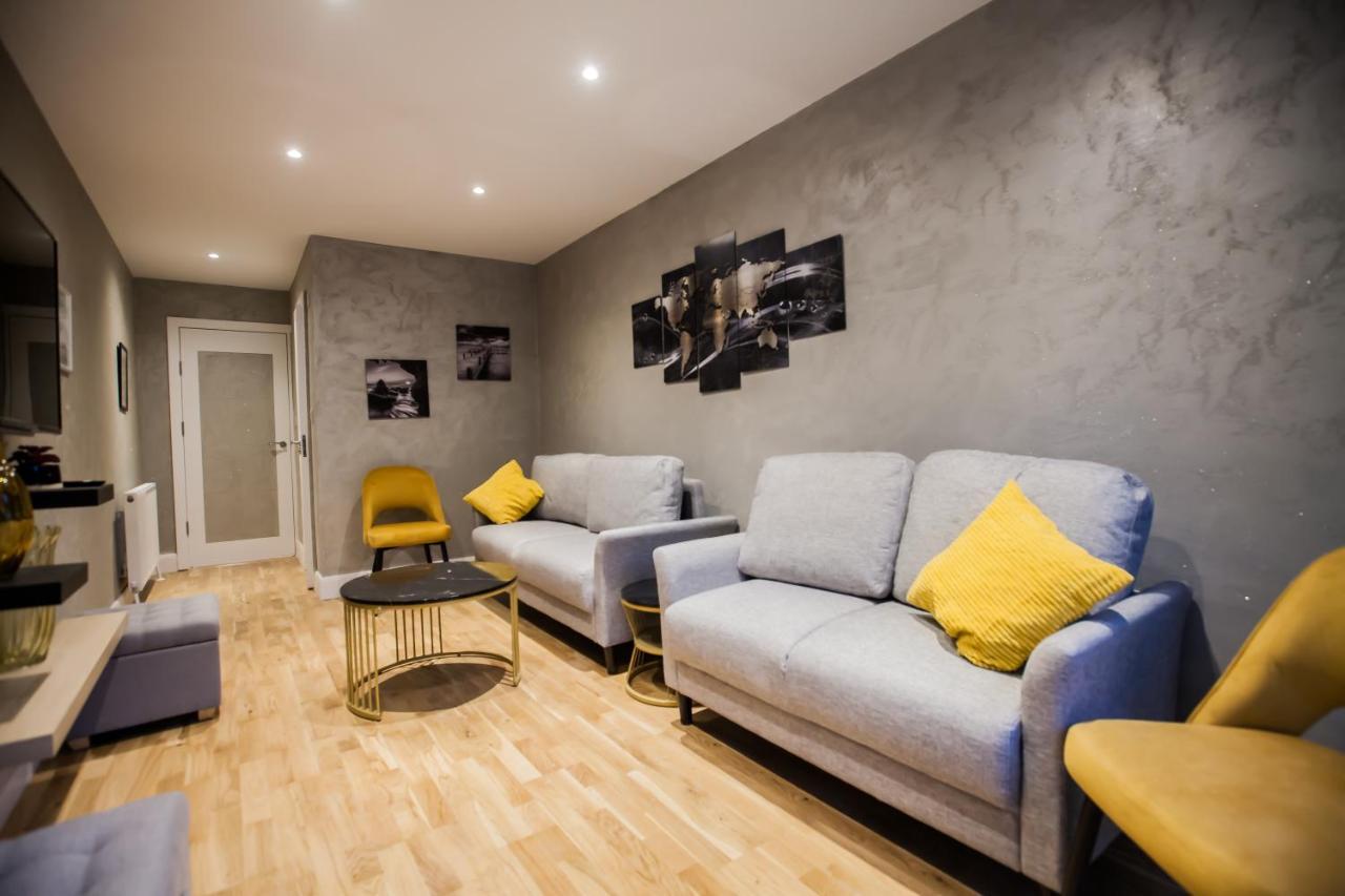 Luxury Fulham 3 Bedroom Garden House Londra Esterno foto