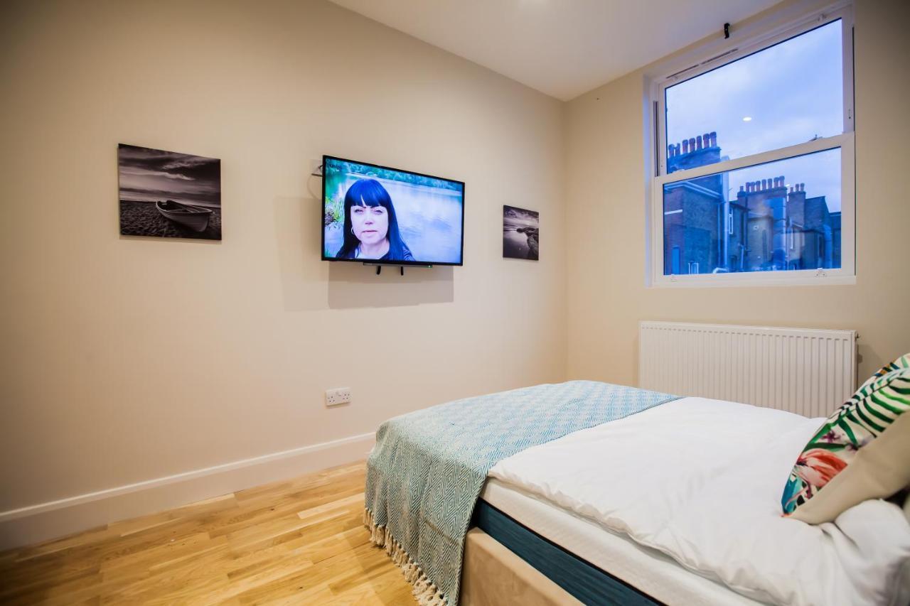 Luxury Fulham 3 Bedroom Garden House Londra Esterno foto