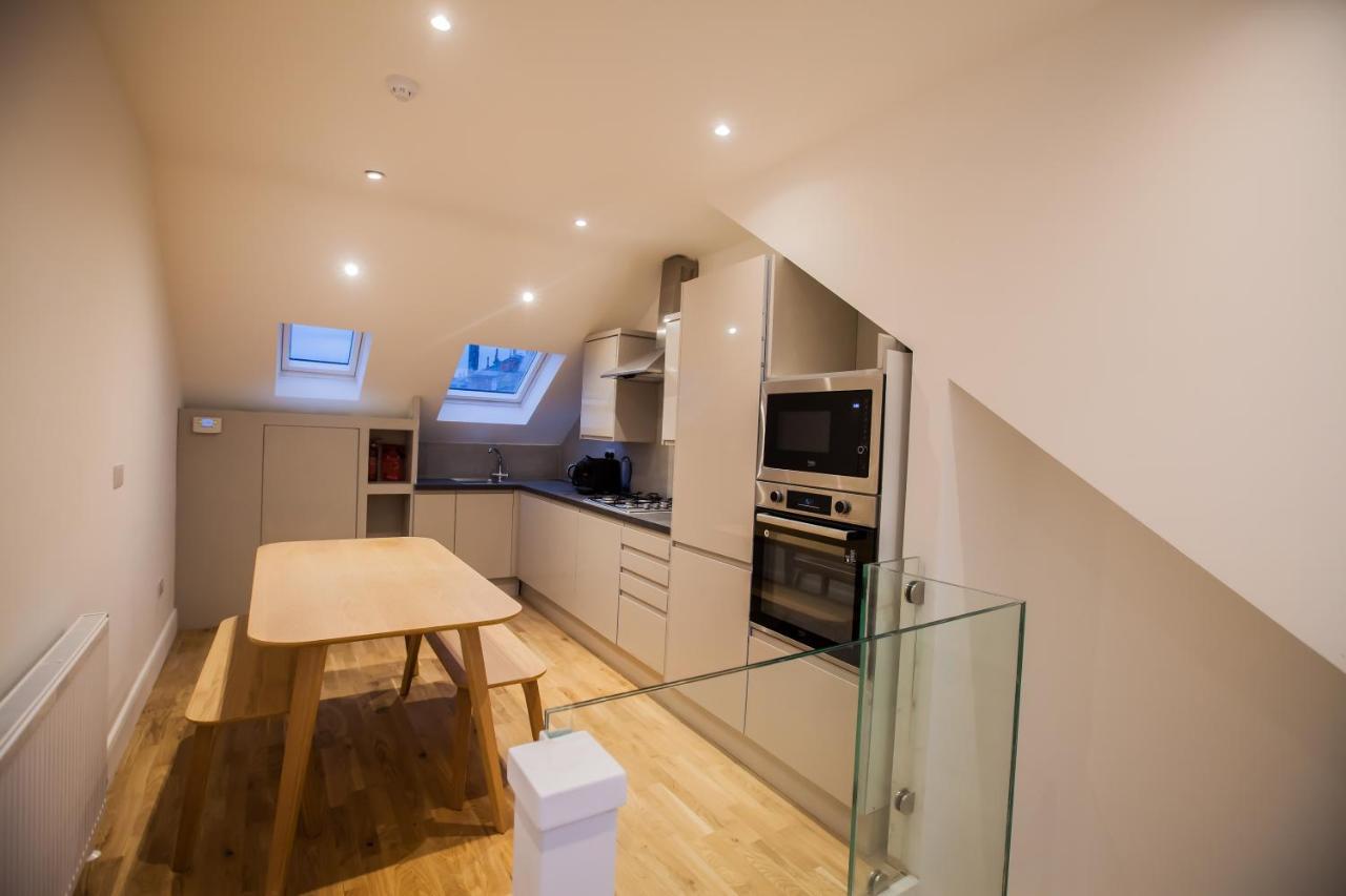 Luxury Fulham 3 Bedroom Garden House Londra Esterno foto