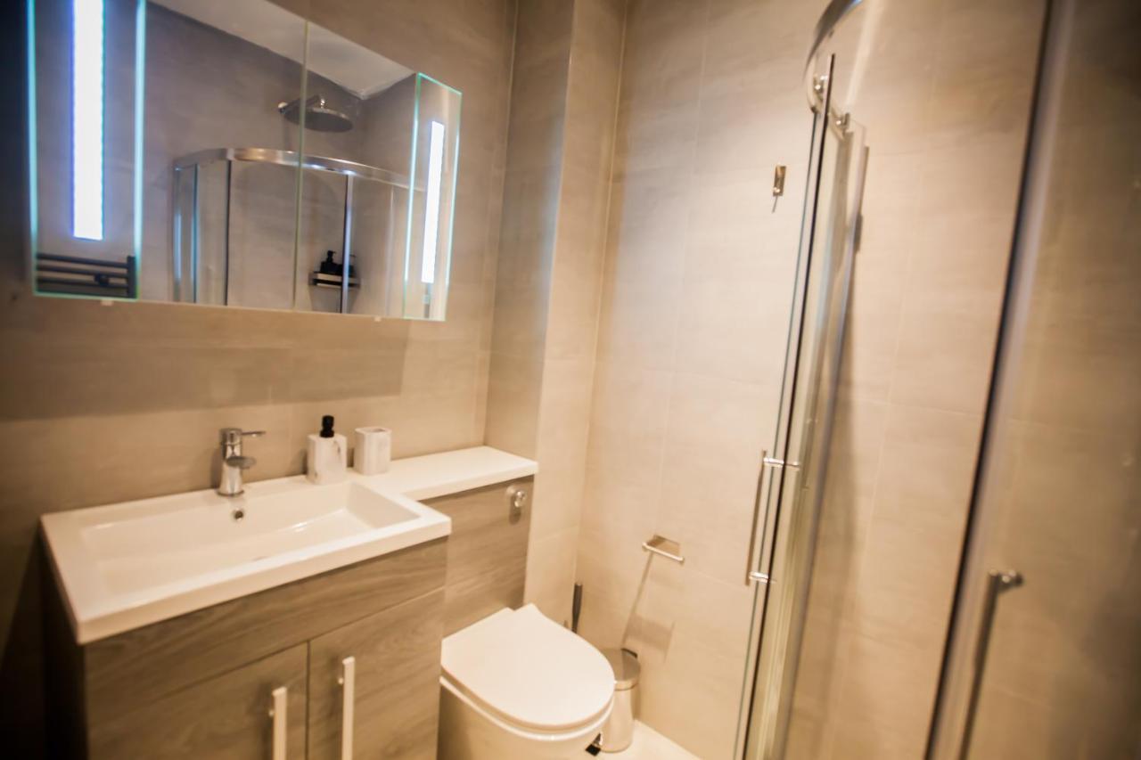Luxury Fulham 3 Bedroom Garden House Londra Esterno foto