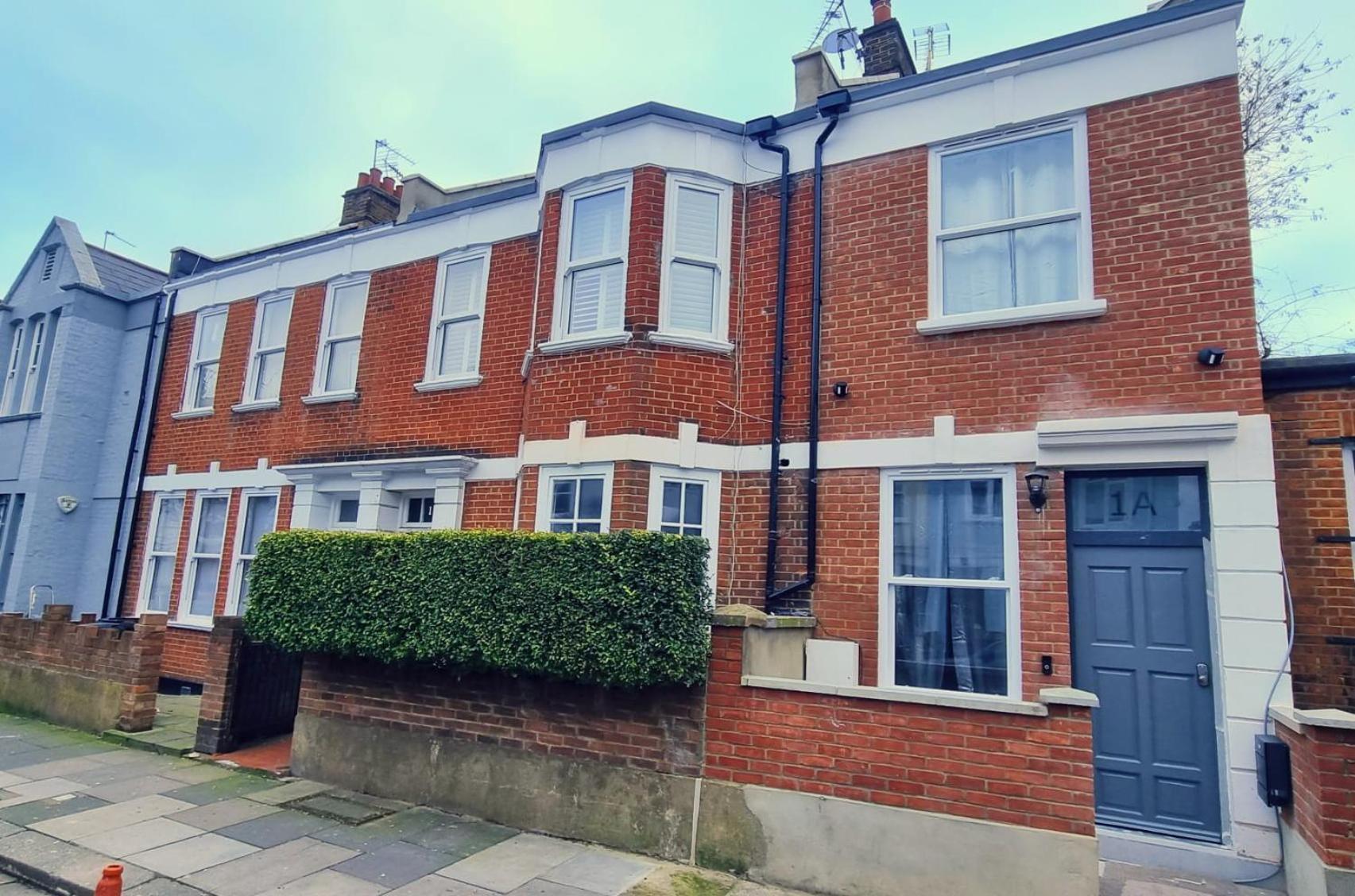 Luxury Fulham 3 Bedroom Garden House Londra Esterno foto