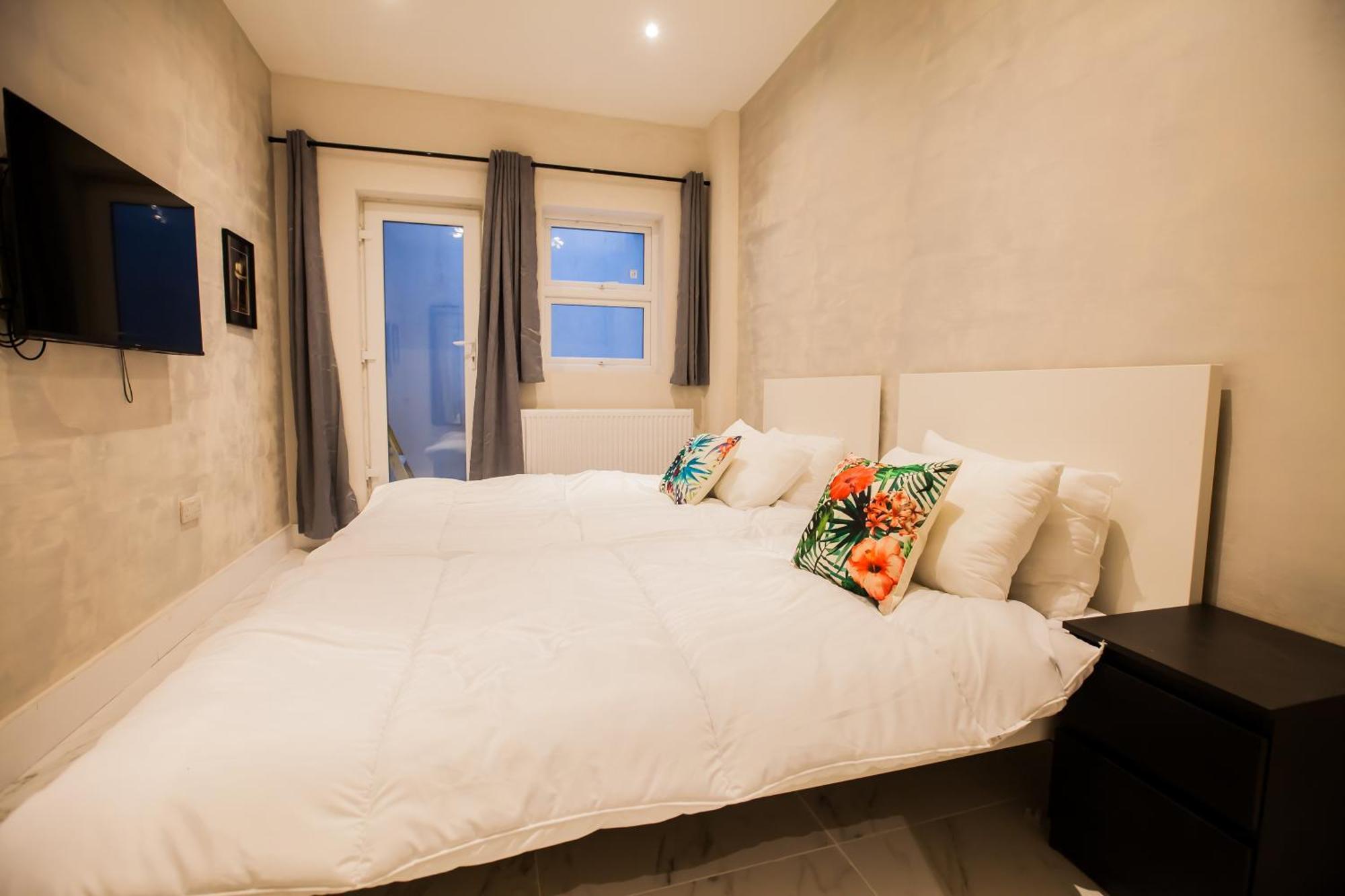 Luxury Fulham 3 Bedroom Garden House Londra Esterno foto