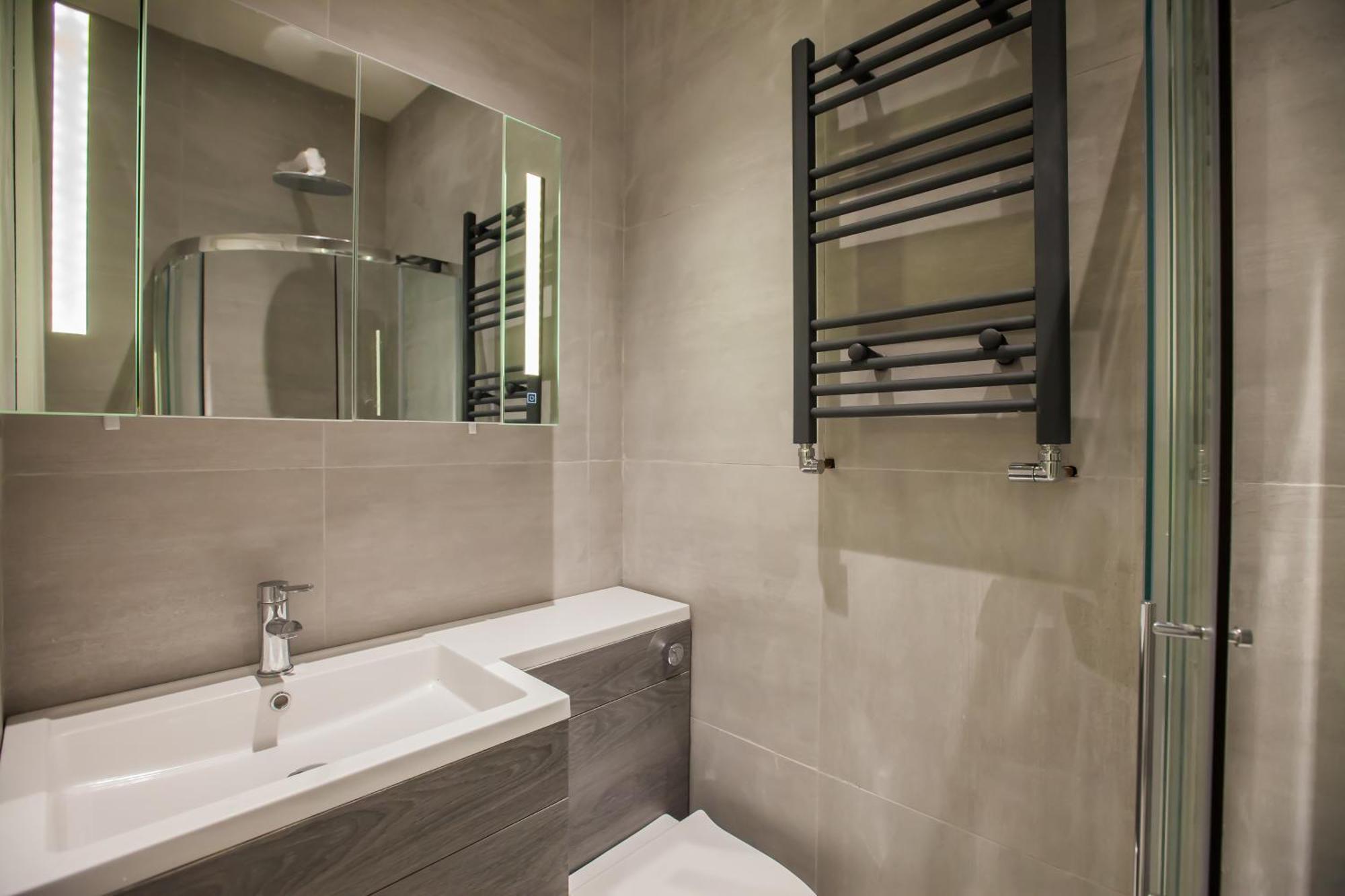Luxury Fulham 3 Bedroom Garden House Londra Esterno foto