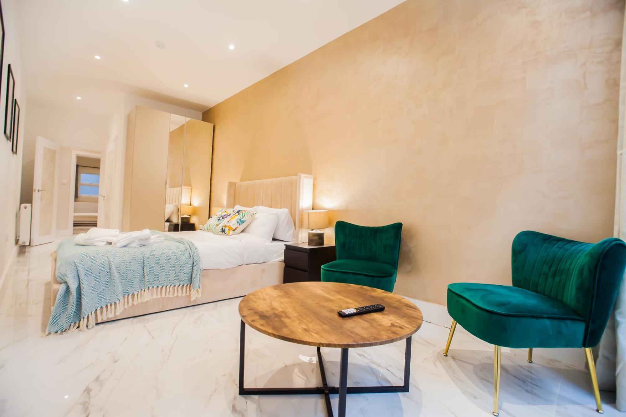 Luxury Fulham 3 Bedroom Garden House Londra Esterno foto