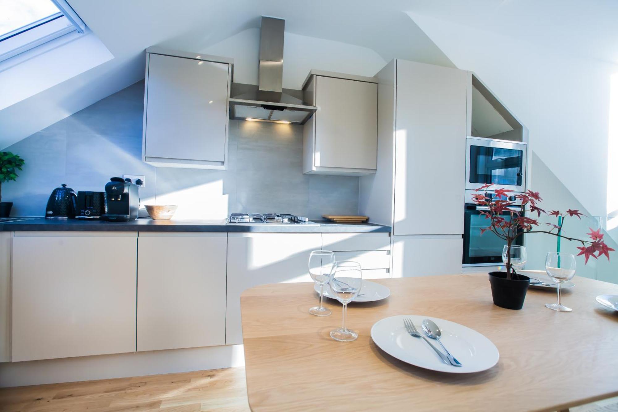 Luxury Fulham 3 Bedroom Garden House Londra Esterno foto