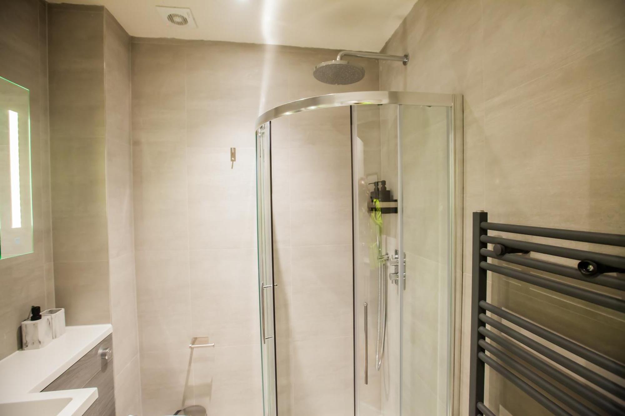 Luxury Fulham 3 Bedroom Garden House Londra Esterno foto