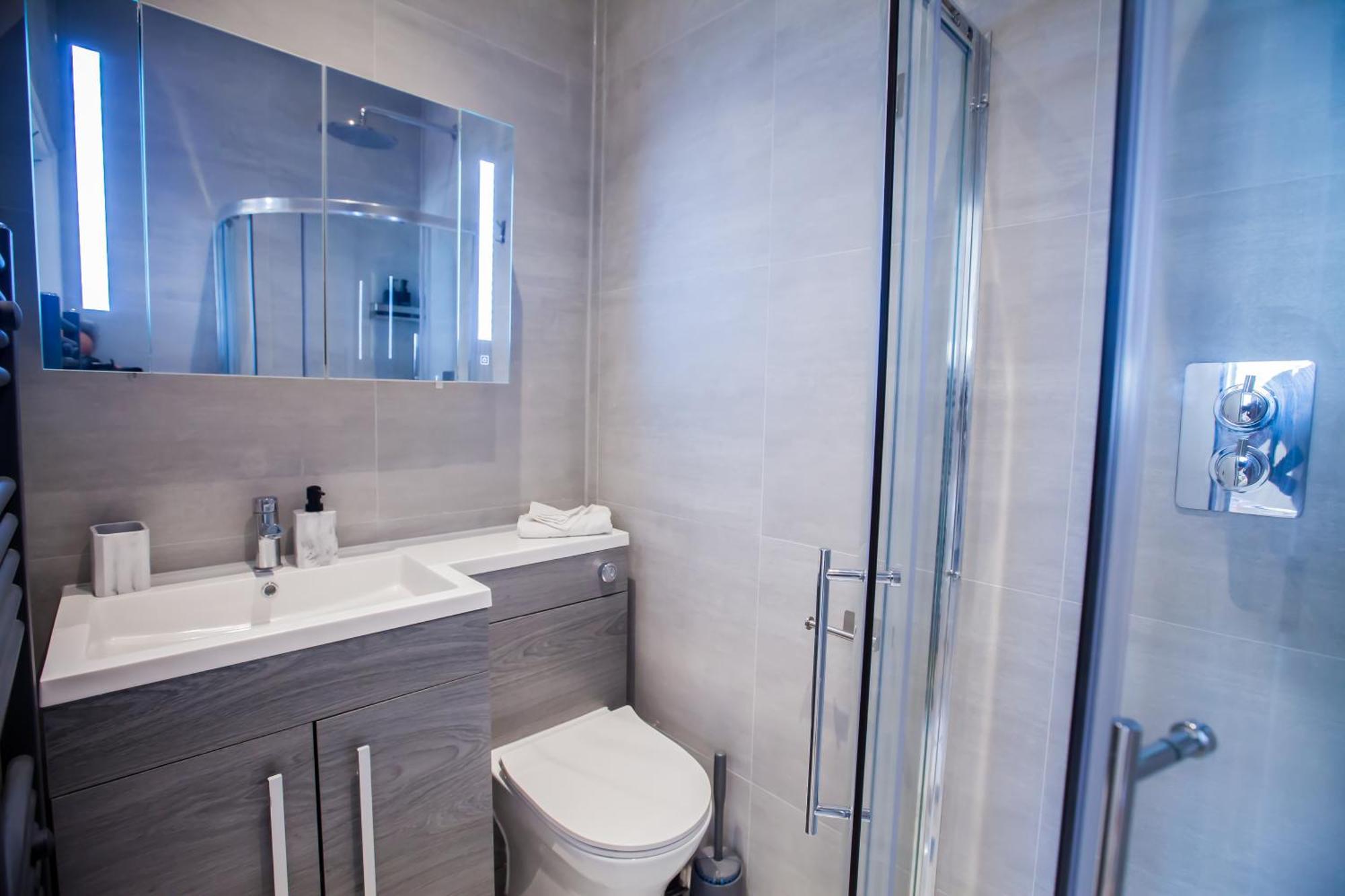 Luxury Fulham 3 Bedroom Garden House Londra Esterno foto