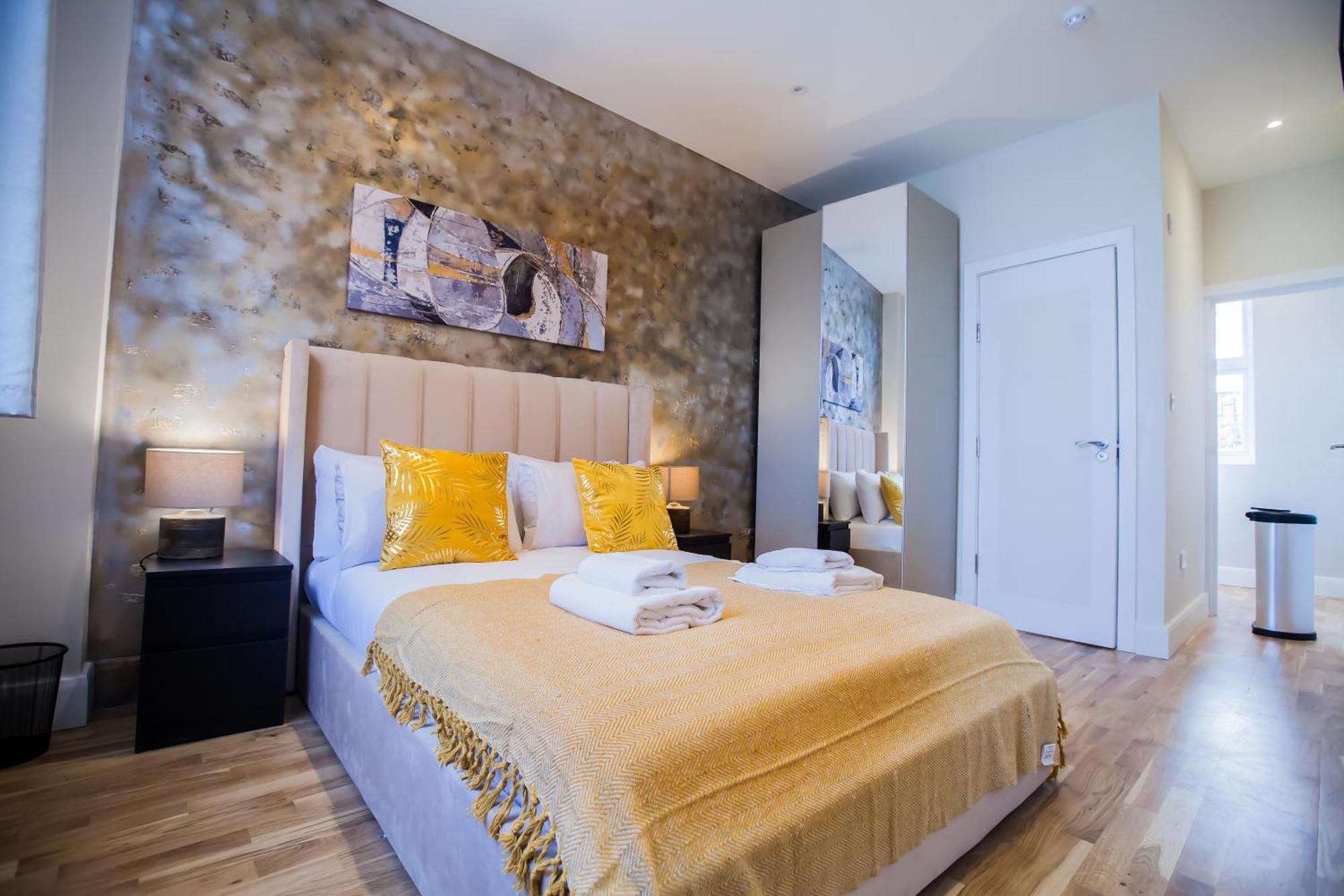 Luxury Fulham 3 Bedroom Garden House Londra Esterno foto
