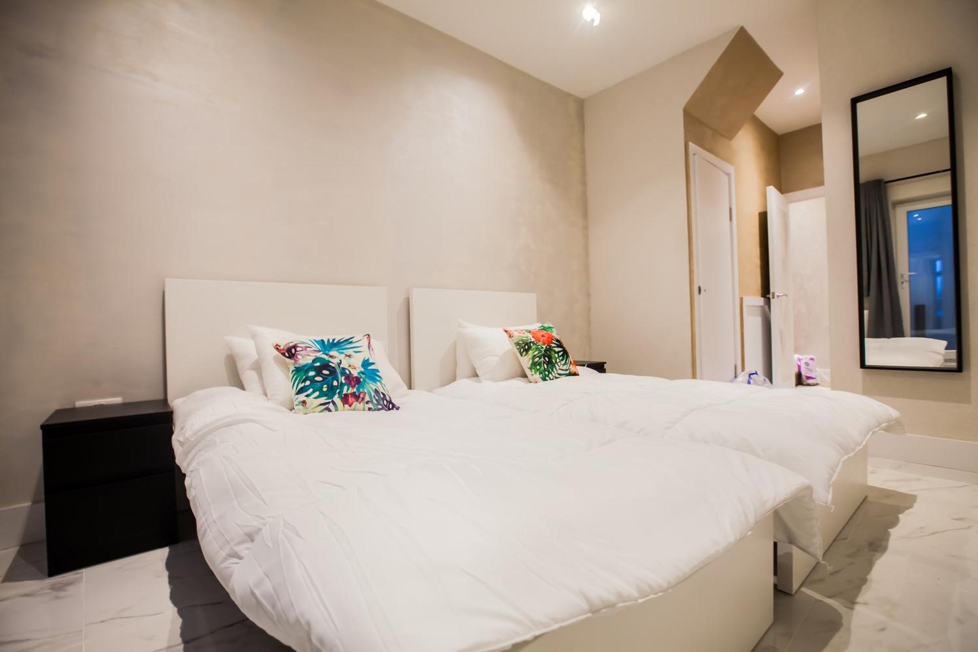 Luxury Fulham 3 Bedroom Garden House Londra Esterno foto