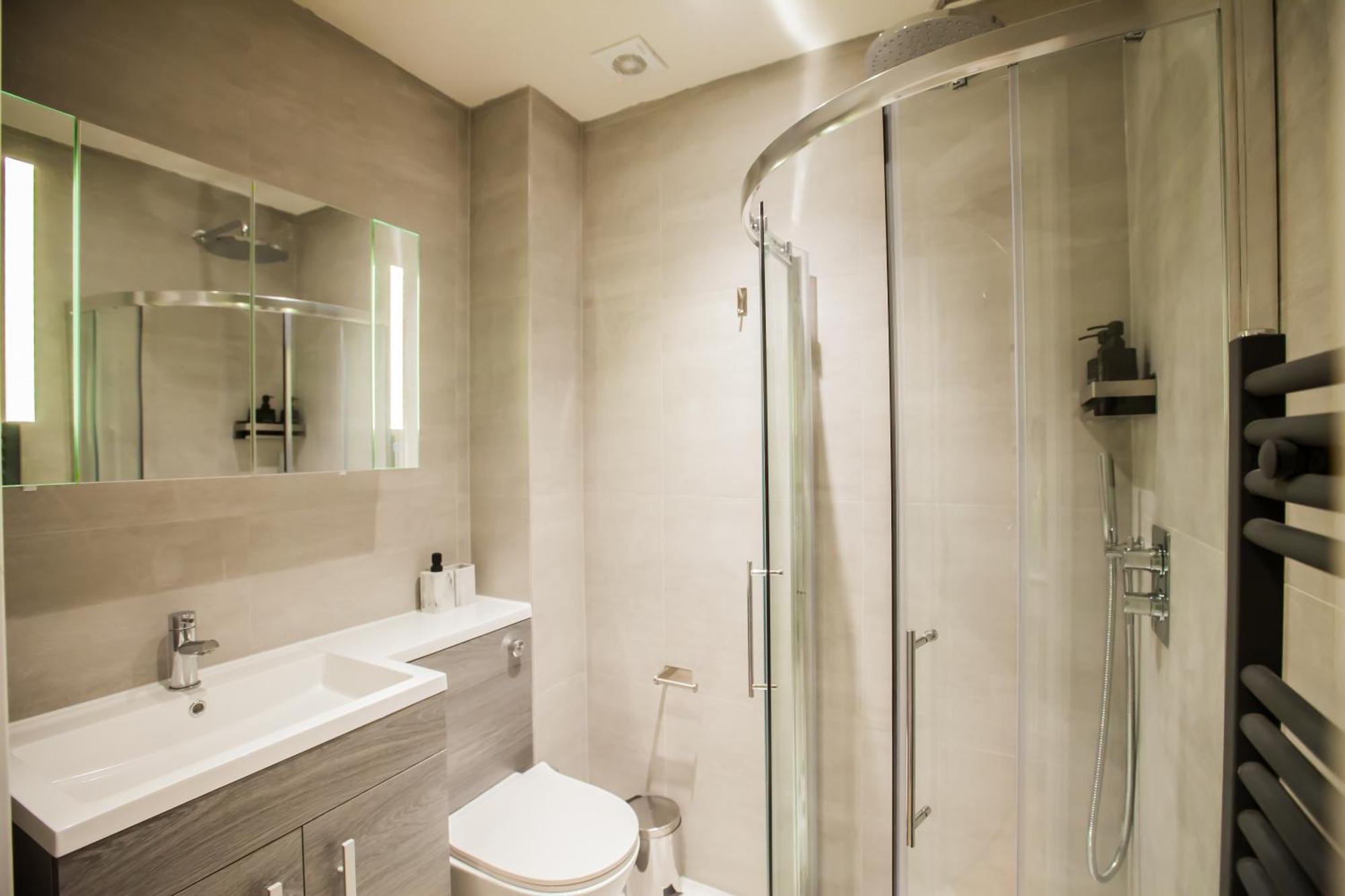 Luxury Fulham 3 Bedroom Garden House Londra Esterno foto