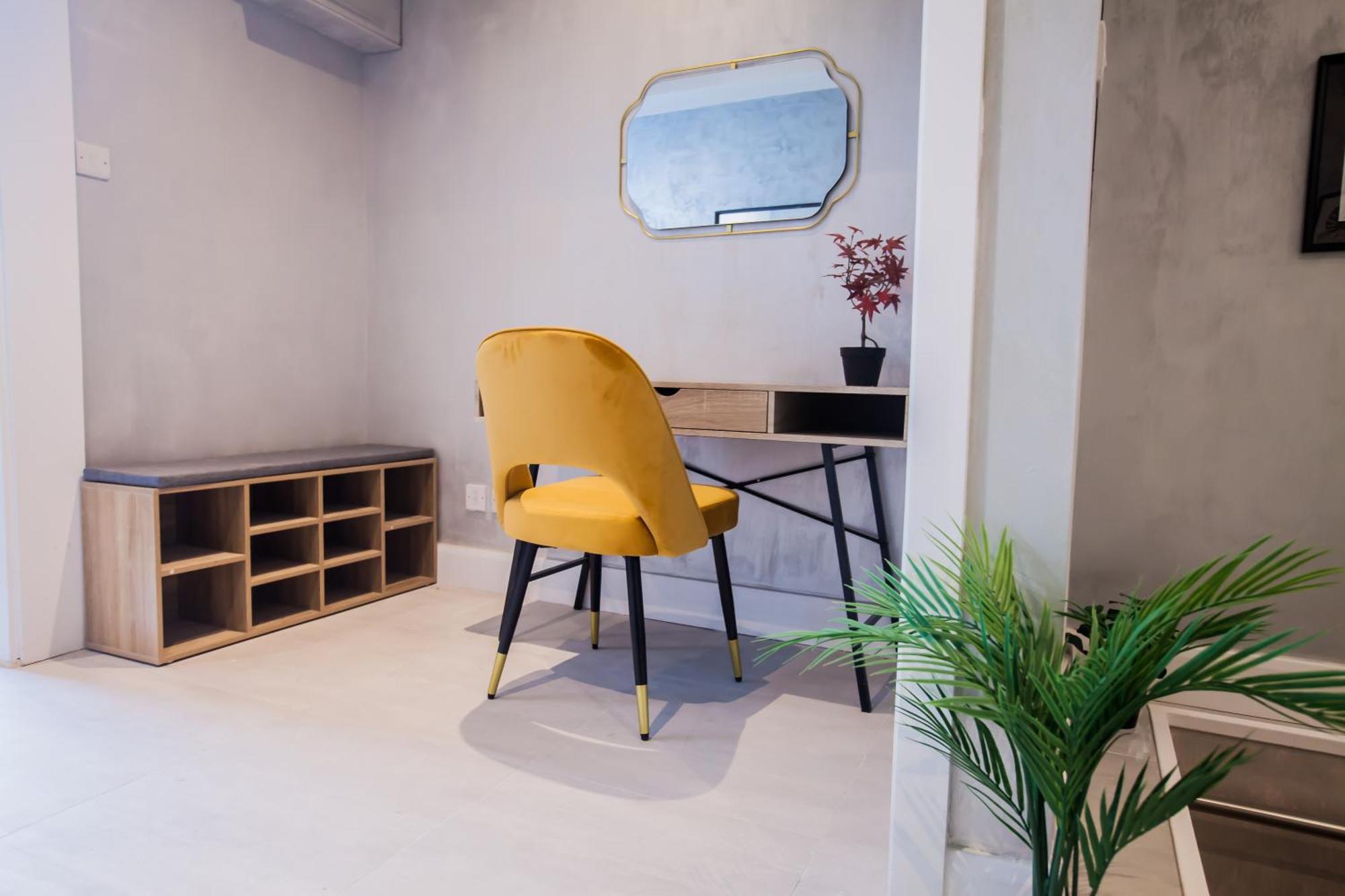 Luxury Fulham 3 Bedroom Garden House Londra Esterno foto
