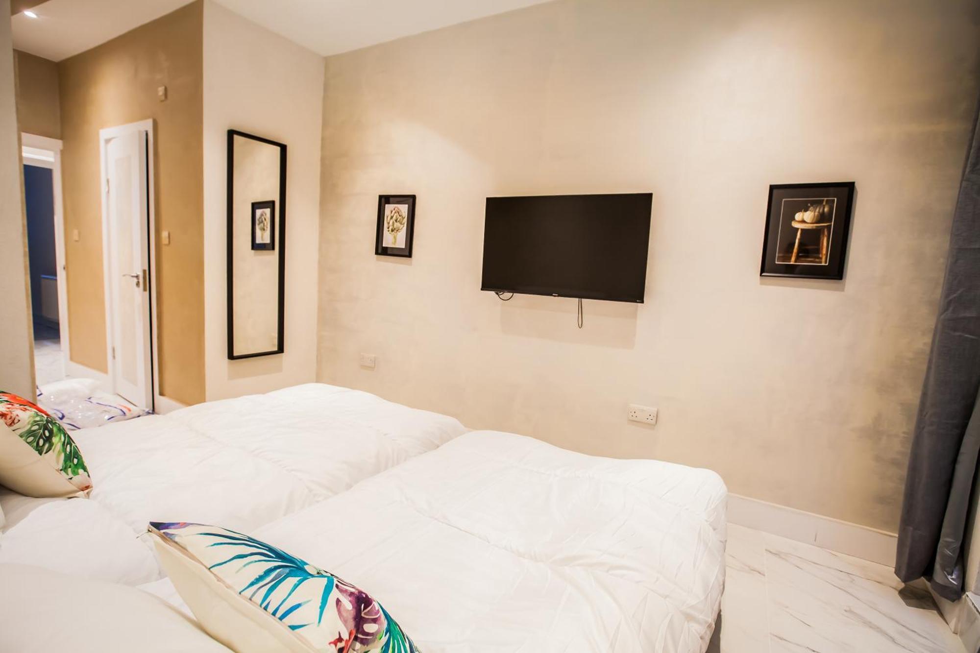 Luxury Fulham 3 Bedroom Garden House Londra Esterno foto